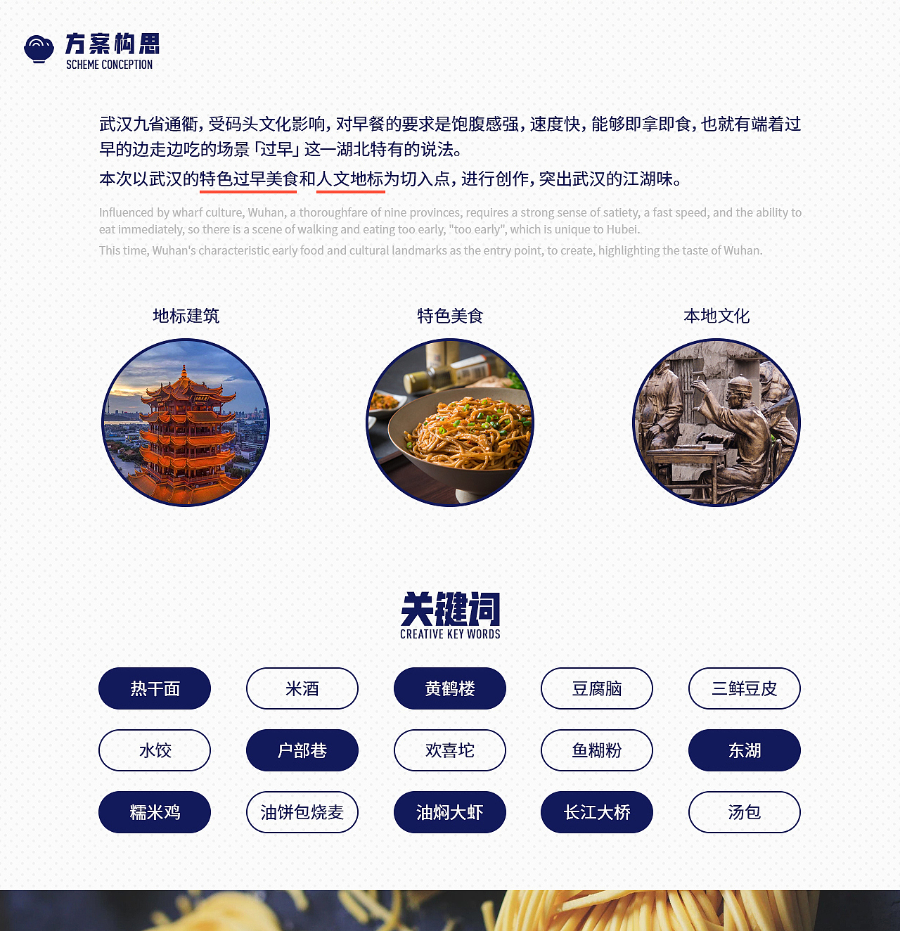 擒味记——走~！过早克~！（图ZMjYwOTA0Njg0） - 闪屏/壁纸 - 站酷设计师打六六的王小二原创素材 - 站酷ZCOOL