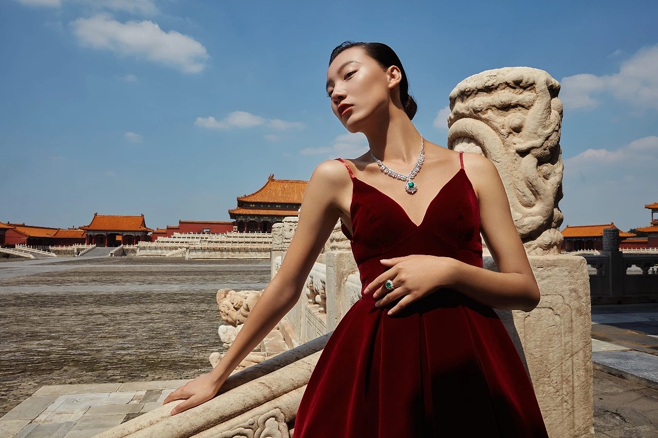 今日上“潮”|走进故宫东方美学文化（图ZMzAwMTIyNTQ0） - 时尚/艺术摄影 - 站酷设计师ITISOKSTUDIO原创素材 - 站酷ZCOOL