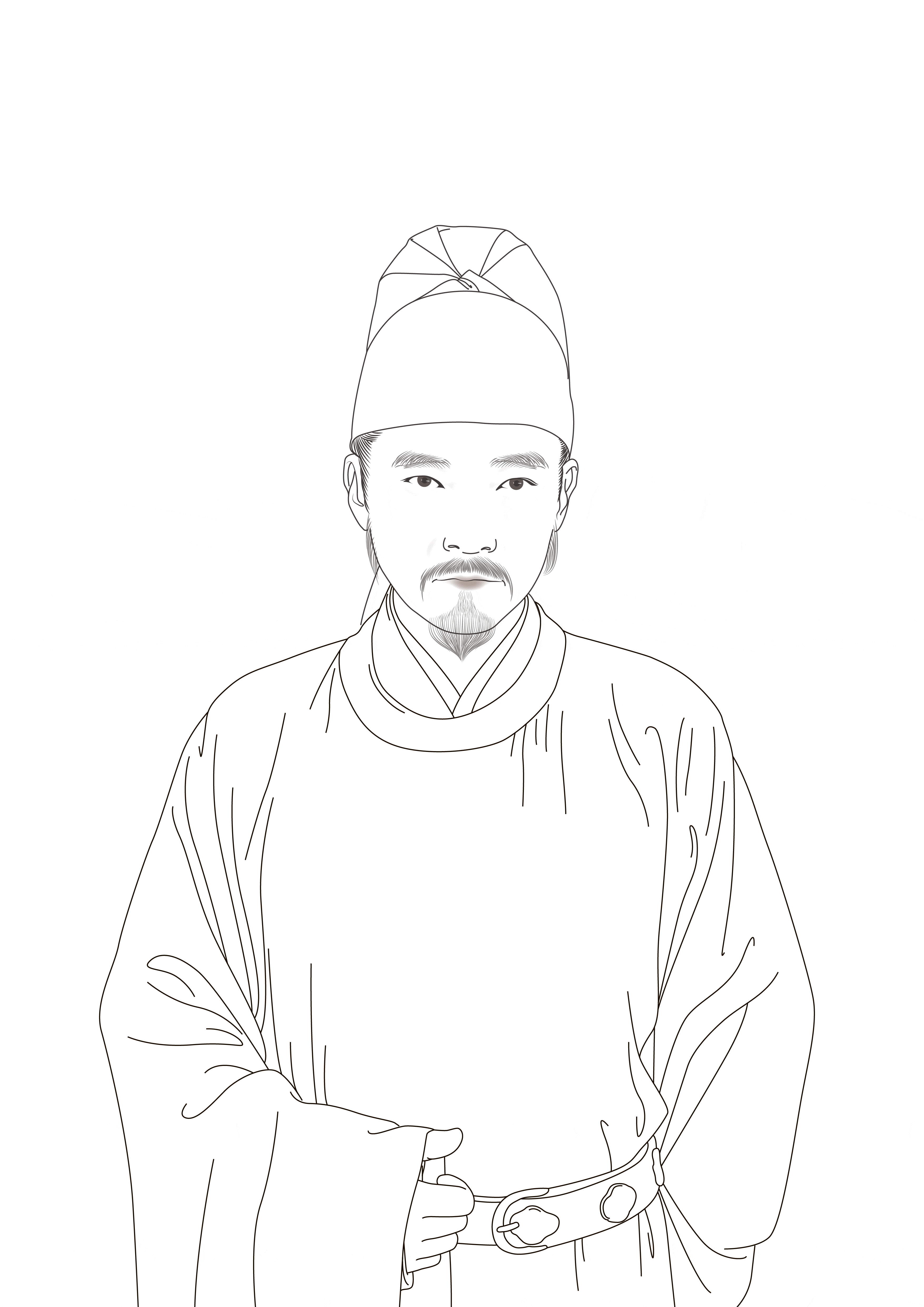 清平乐·人物插画·AI·鼠绘（图ZMjA1NTc4NzA0） - 创作习作 - 站酷设计师风萧萧萧萧原创素材 - 站酷ZCOOL