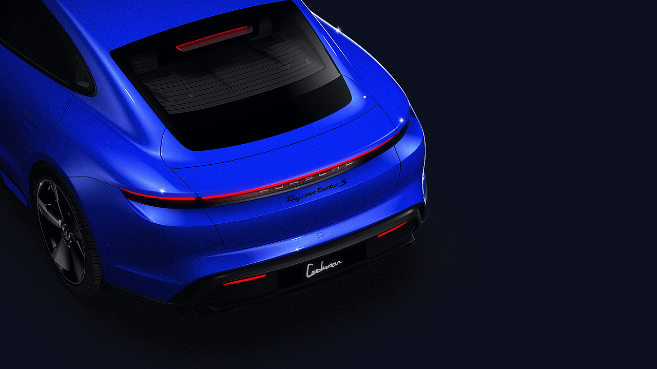 KeyShot渲染 - 产品渲染&场景渲染