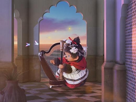 Monchhichi萌趣趣-天空之城（个人主页-ZMzczMTY1ODA=） - 动画片 - 站酷设计师Higaliki原创素材 - 站酷ZCOOL