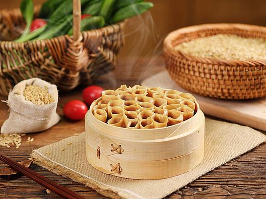 特色面食 烤姥姥 莜面鱼鱼 陕西特色