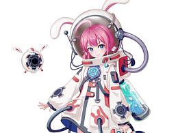 游走于时间边缘的少女_温蒂_Wendy