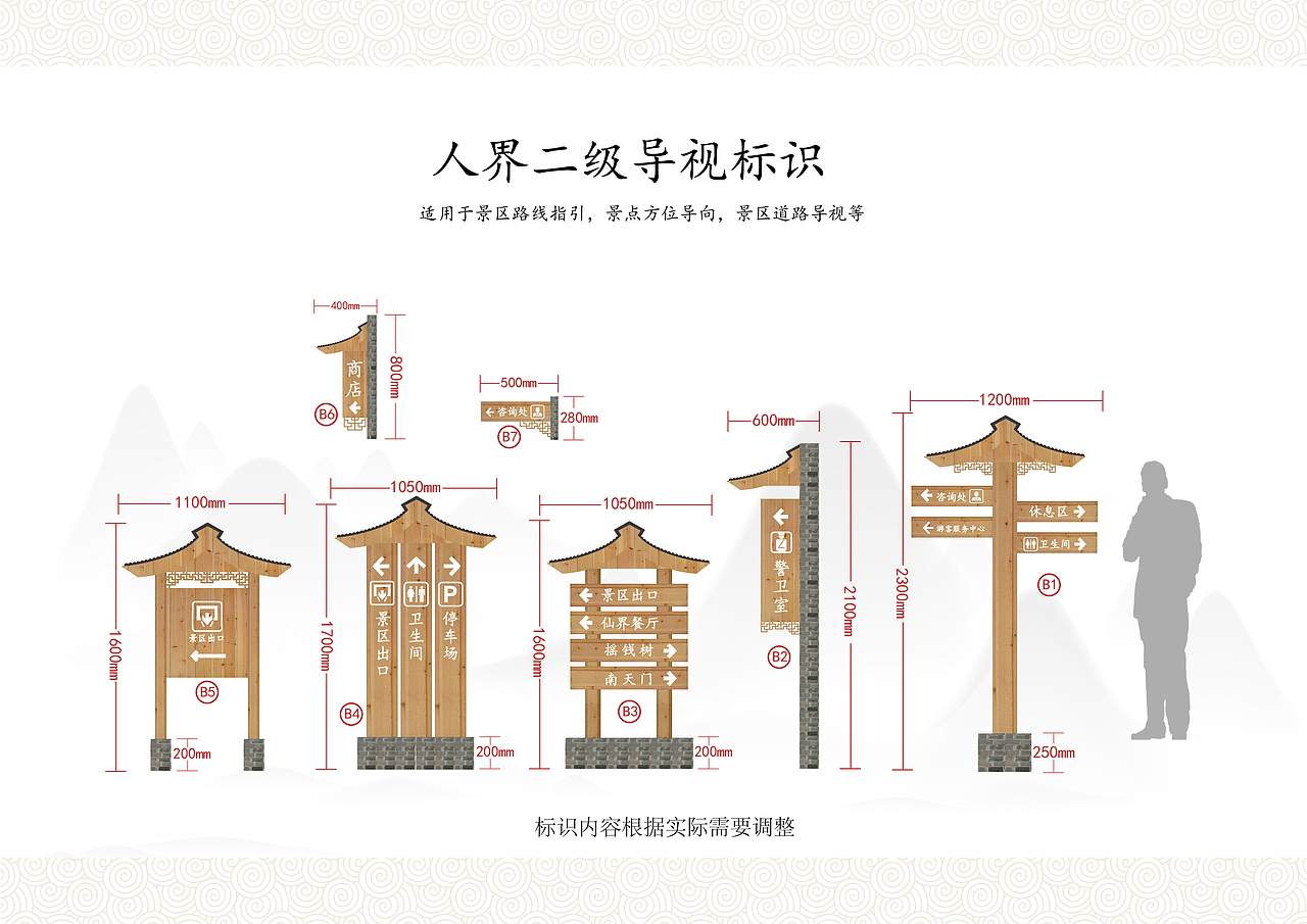景区标识（图ZMjU0NTA0MTEy） - 其他平面 - 站酷设计师Landeal原创素材 - 站酷ZCOOL