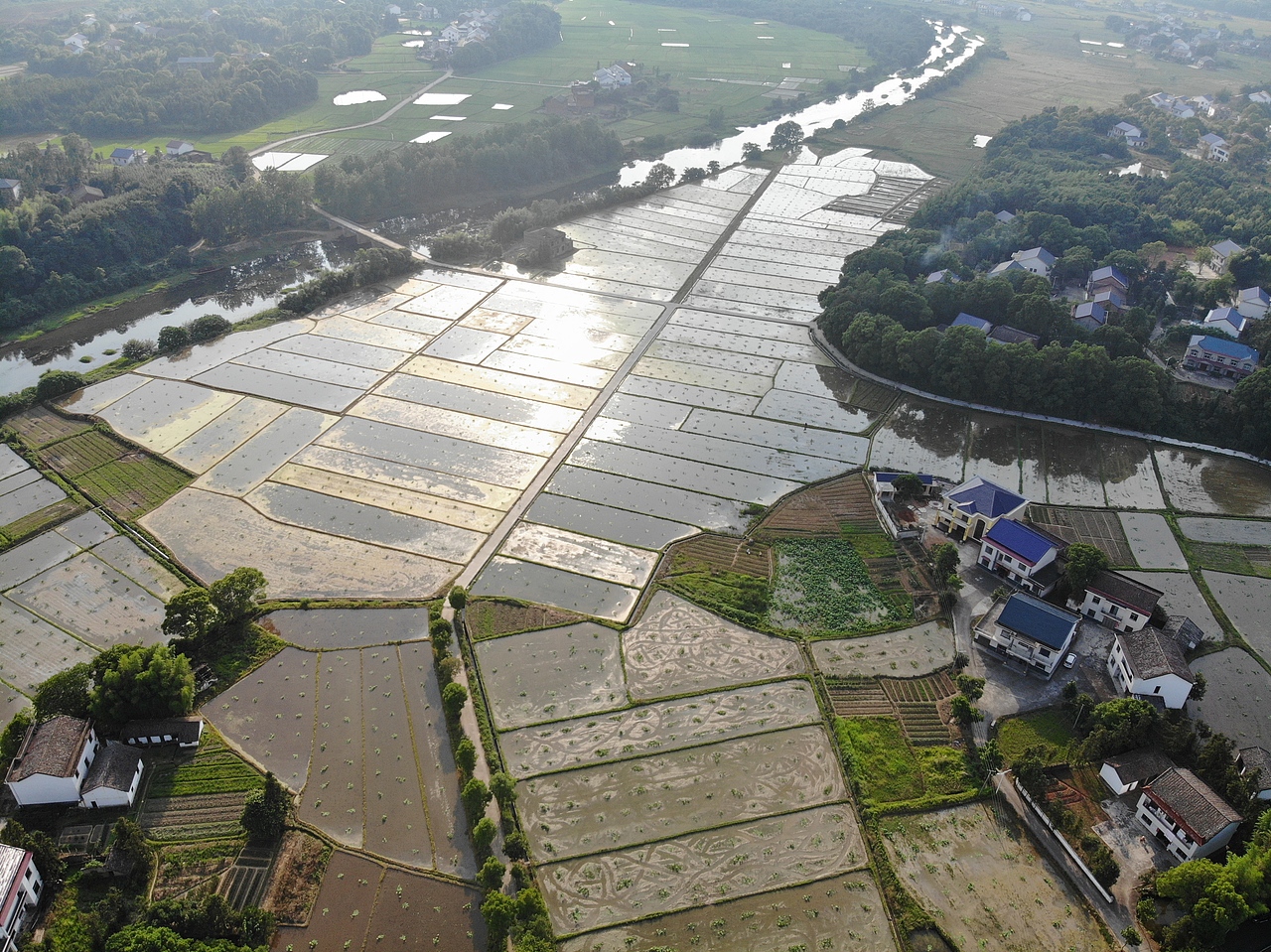 湖南攸县农业旅游