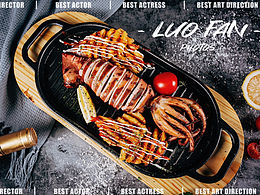 美食摄影之——披萨王