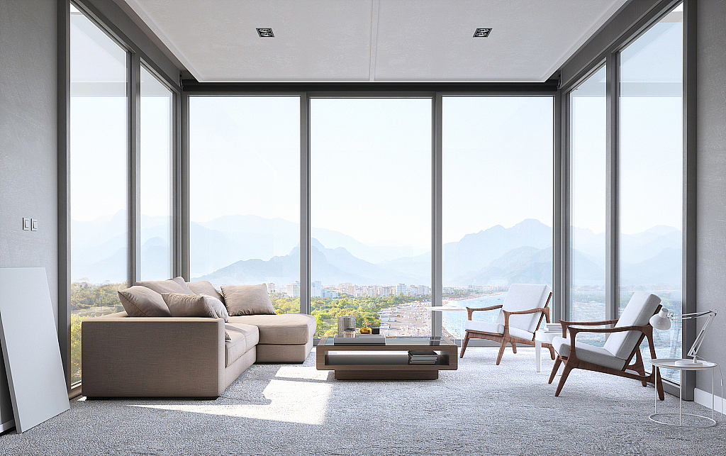 小清新 现代简约