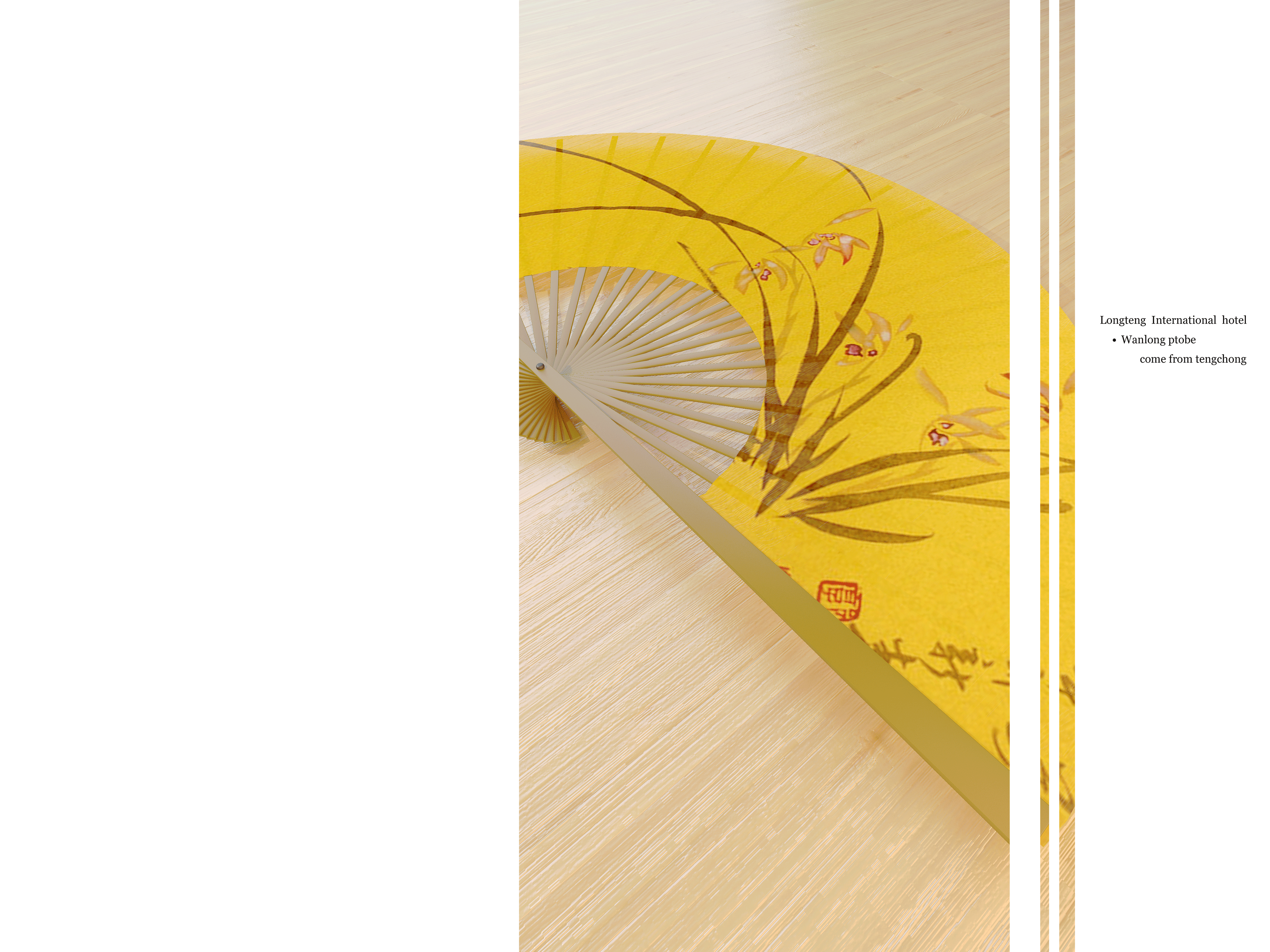 金枝玉叶一把扇子（图ZNjc4MTQwMTI=） - 家装设计 - 站酷设计师油条Max原创素材 - 站酷ZCOOL