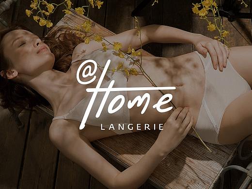 啊家@home天猫旗舰店开业首页设计