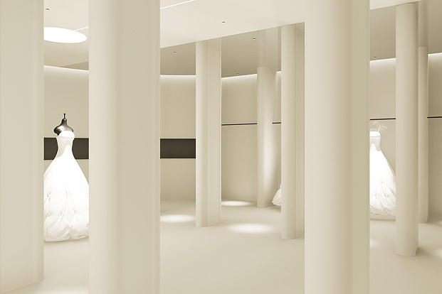 ➖ON｜婚纱馆商业设计（图ZMzY2NzA2NjQ0） - 商业空间设计 - 站酷设计师ONO_Design原创素材 - 站酷ZCOOL