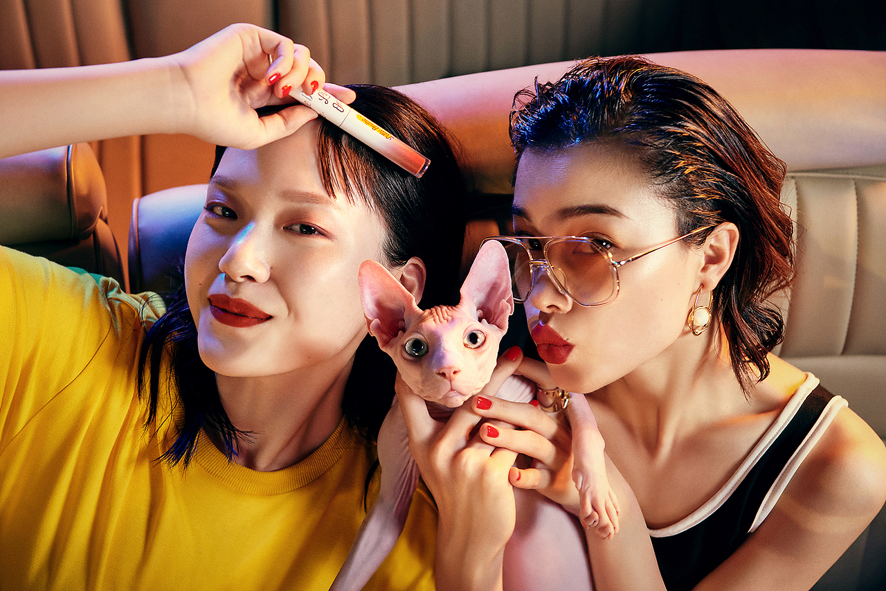 小奥汀唇釉 step further