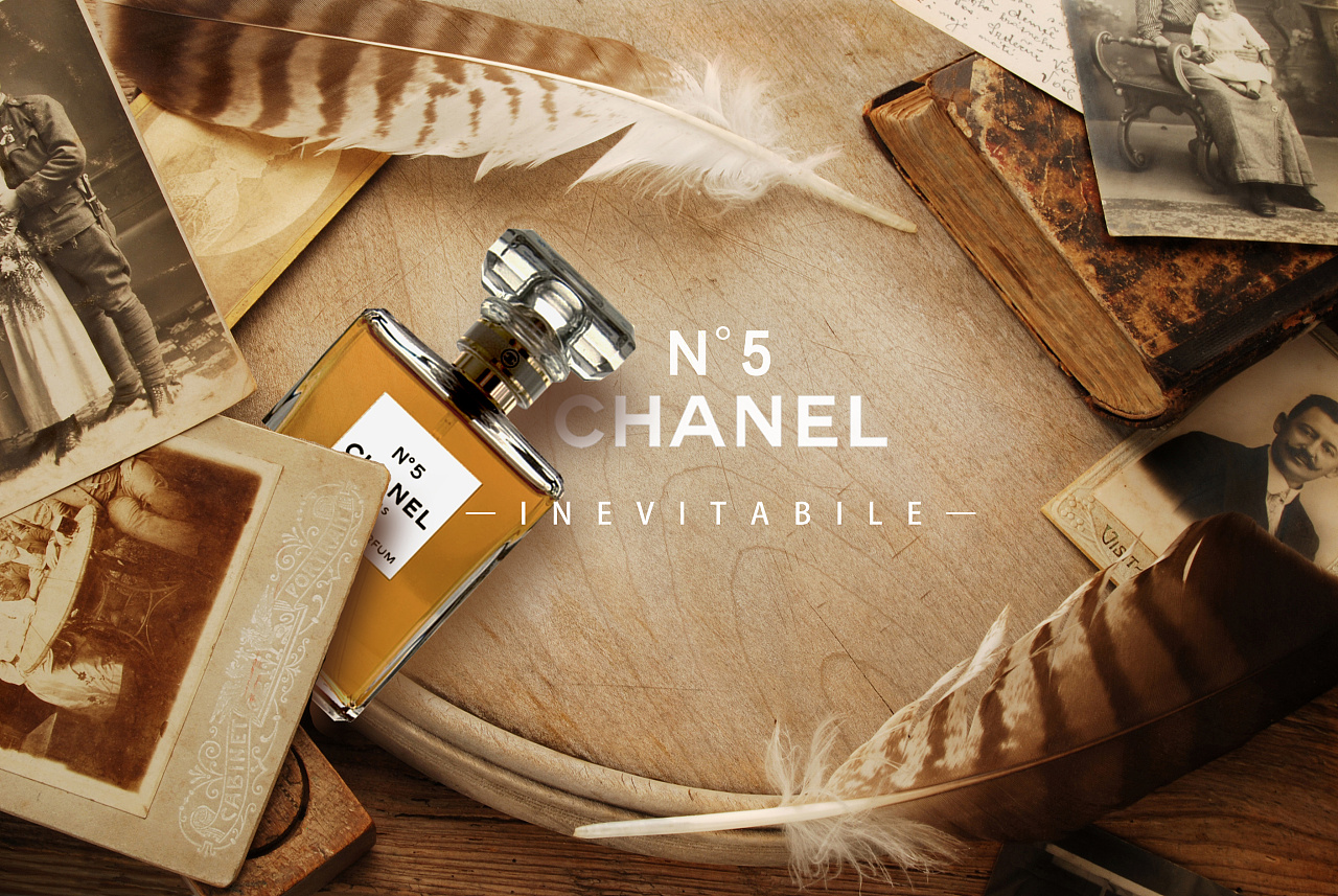 香奈儿5号 banner
