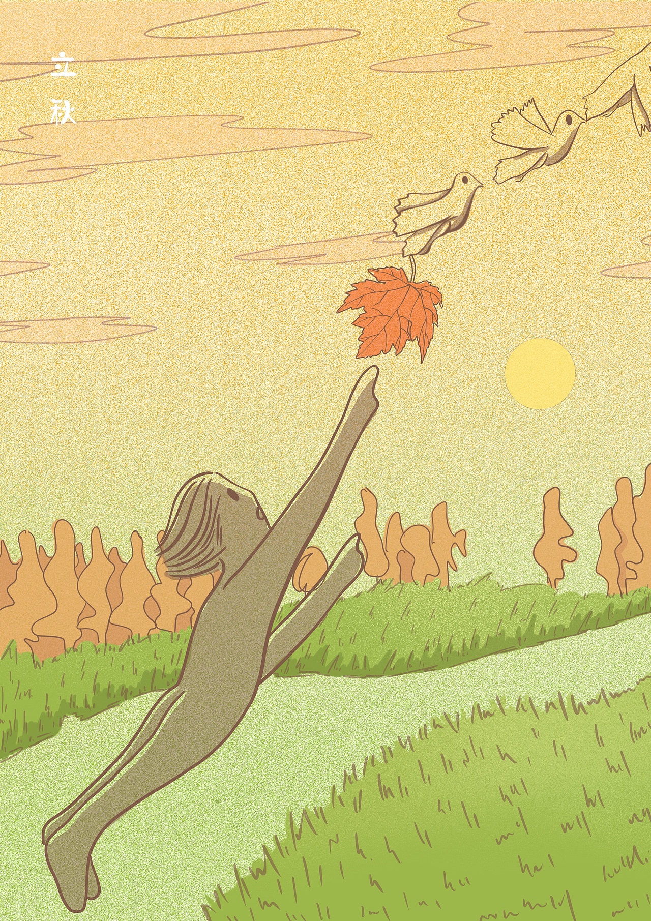 二十四节气（图ZMTU4OTg2MDg0） - 创作习作 - 站酷设计师o樂o原创素材 - 站酷ZCOOL