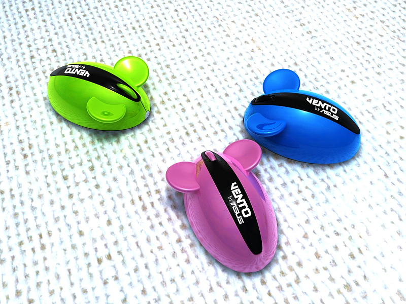 加两只耳朵,我就是真的mouse了