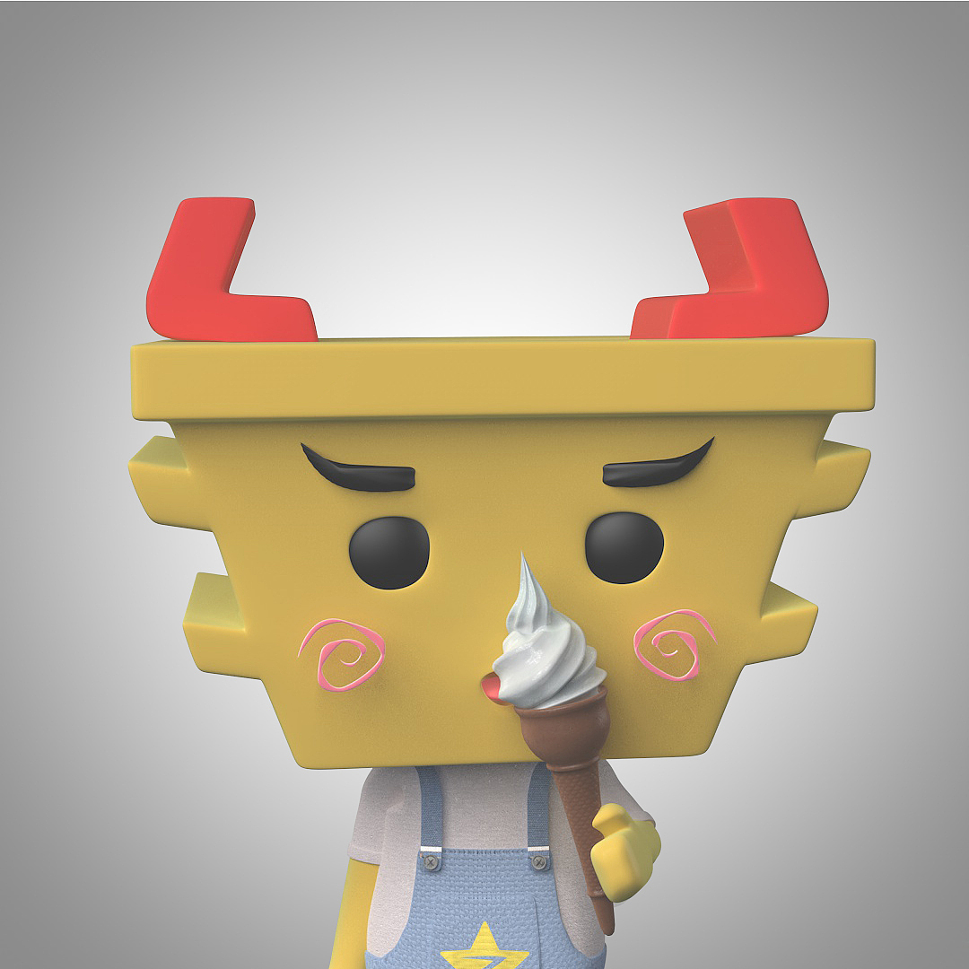 【鼎鼎】 河南科技大学 校园媒体中心 两周年 定制头像（图ZOTAzNTUzODQ=） - 动画/影视 - 站酷设计师河南科技大学原创素材 - 站酷ZCOOL