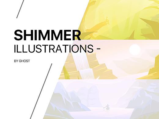 微光插畫（個(gè)人主頁-ZMjcyOTE2MTY=） - 創(chuàng)作習(xí)作 - 站酷設(shè)計(jì)師幽靈是也_原創(chuàng)素材 - 站酷ZCOOL