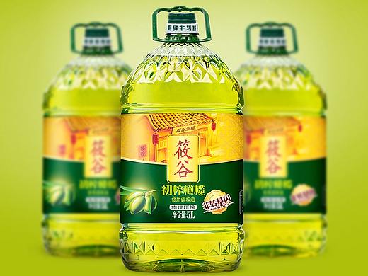 橄榄油详情页