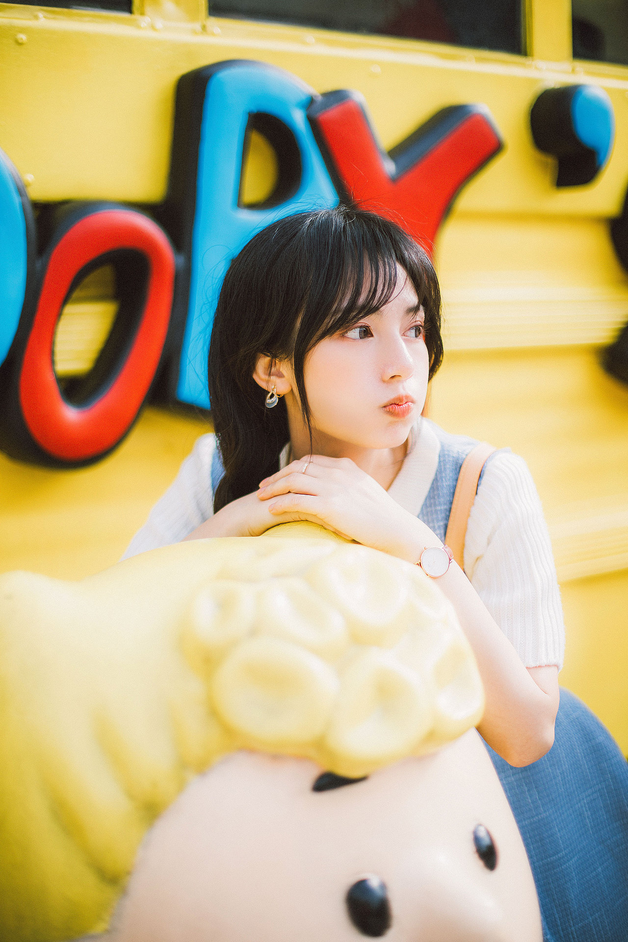 咩咩的香港行part2