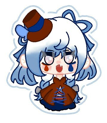 可可爱爱的女孩子鸭