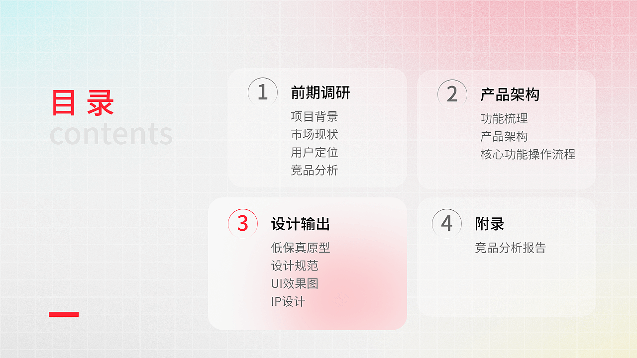 2021作品集01-游戏社区app设计