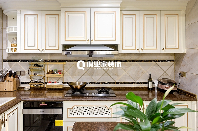 法蓝西庄邸别墅,法式风格装修