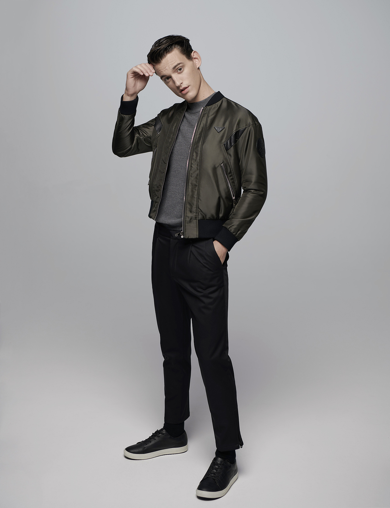 聚焦新商务项目配套形象LOOK（图ZMjgwNzUzNTY0） - 产品摄影 - 站酷设计师Mindu原创素材 - 站酷ZCOOL