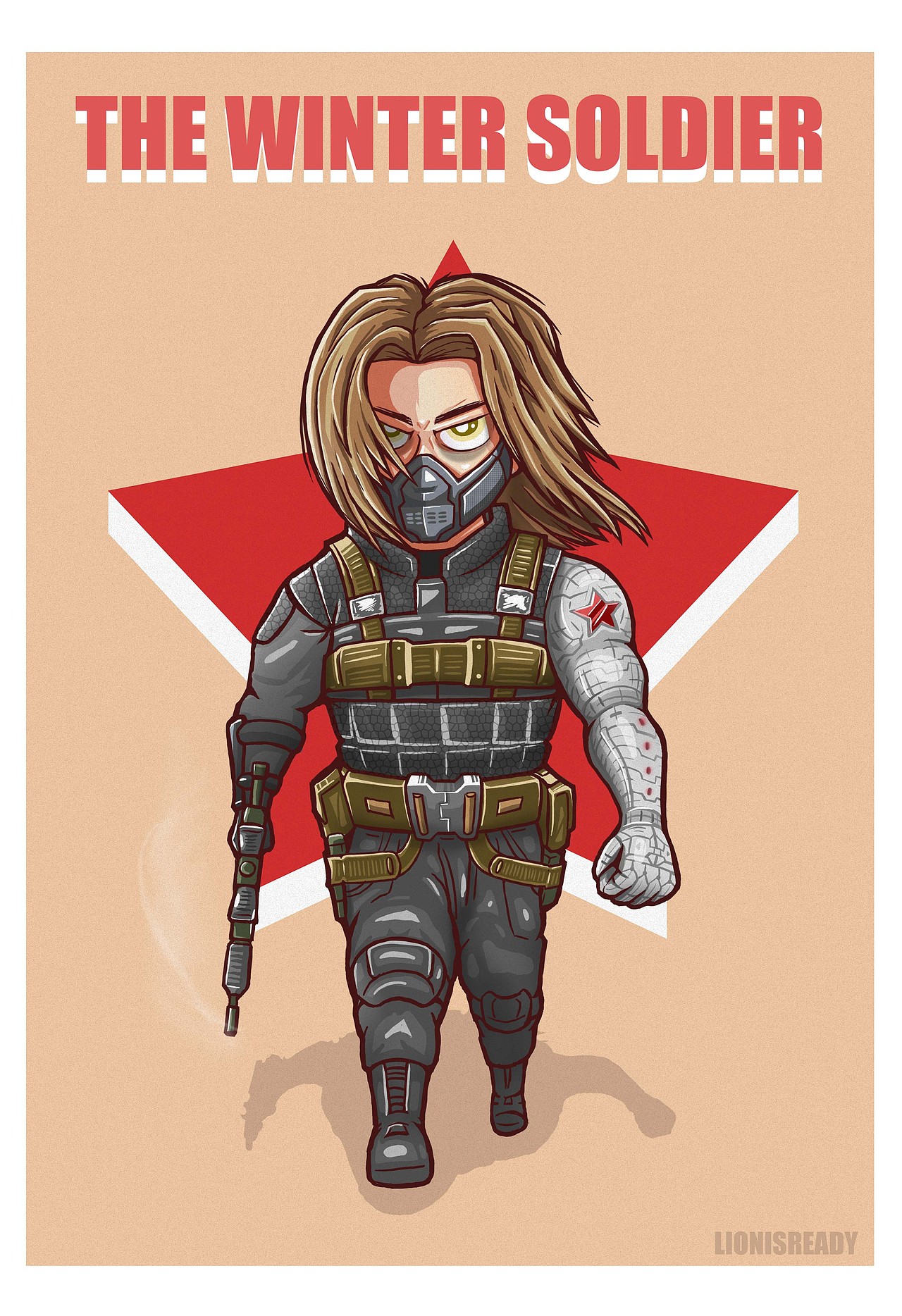 anti-hero 冬日战士