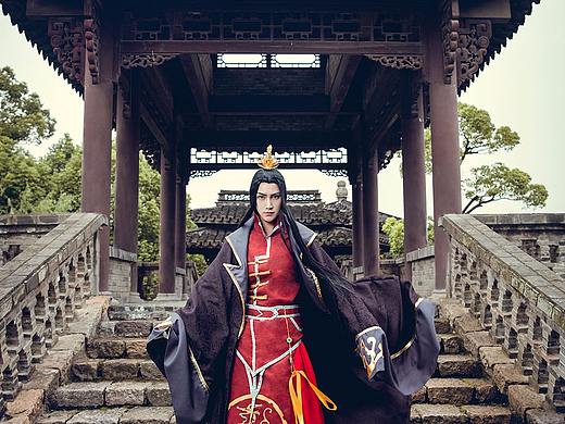 cos动漫推荐《代嫁丞相》之君临