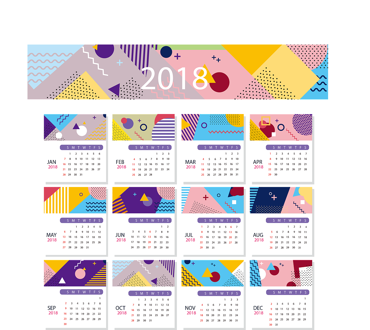 日历设计（图ZMTQ4MDI2OTY4） - 其他平面 - 站酷设计师小点点不吃香菜原创素材 - 站酷ZCOOL