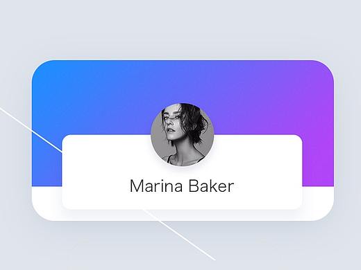 情侶頭像（個(gè)人主頁(yè)-ZMzU3MTExNjA=） - APP界面 - 站酷設(shè)計(jì)師追光者一原創(chuàng)素材 - 站酷ZCOOL
