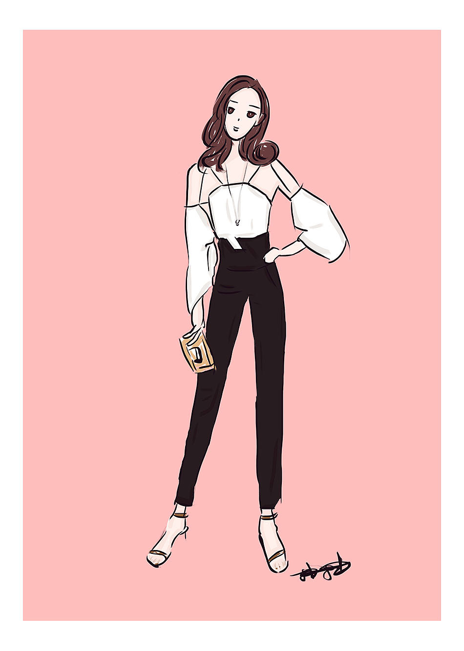 日常（一）（图ZMTA4MDUyNDI4） - 创作习作 - 站酷设计师抽抽_cc原创素材 - 站酷ZCOOL