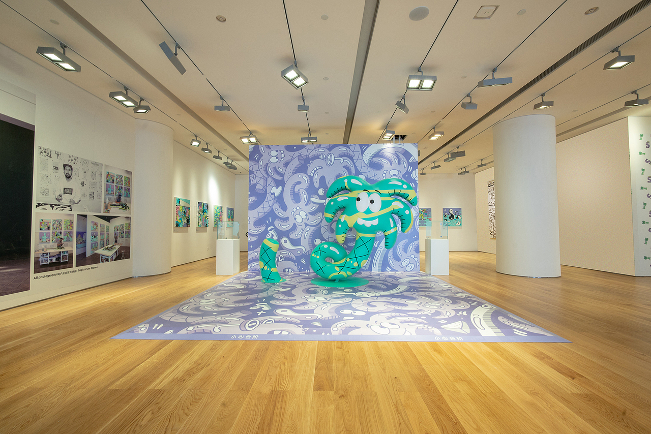 Steven Harrington X 长沙IFS展览