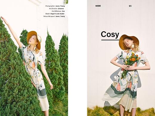 VISUP  X「 MODE 」商业案例