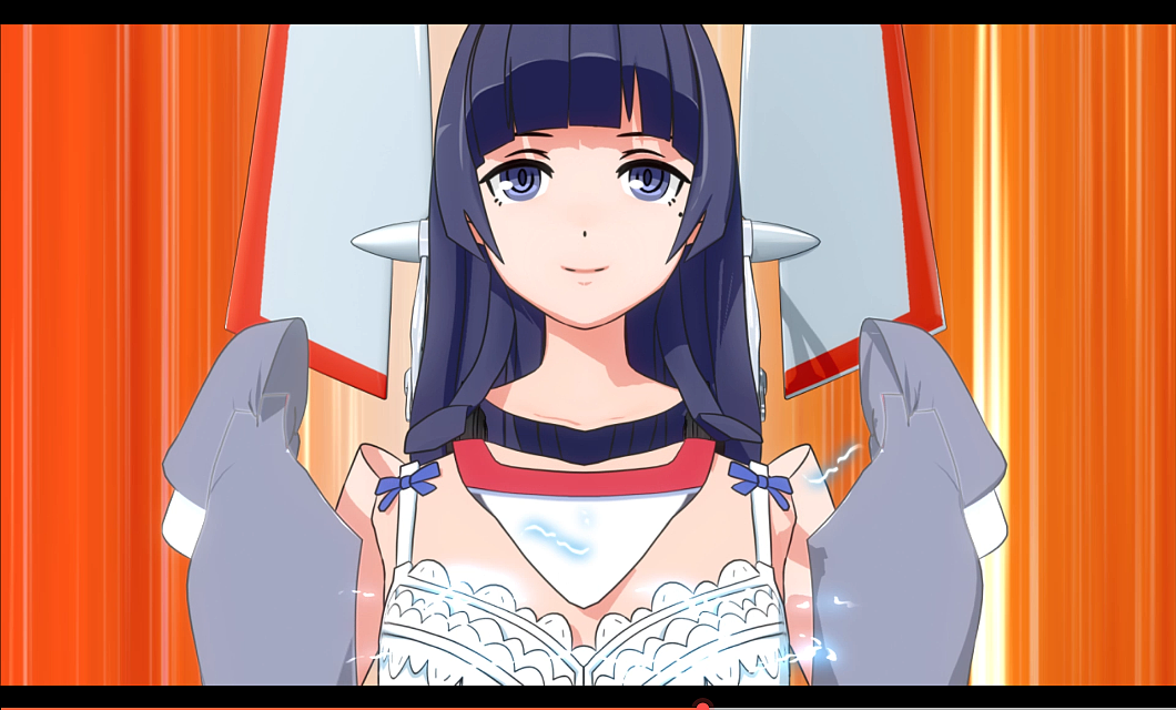 变形少女花泽香菜篇