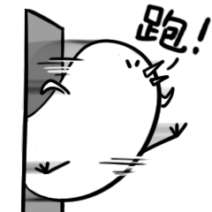 微信表情丨一只废鸡3摸鱼篇