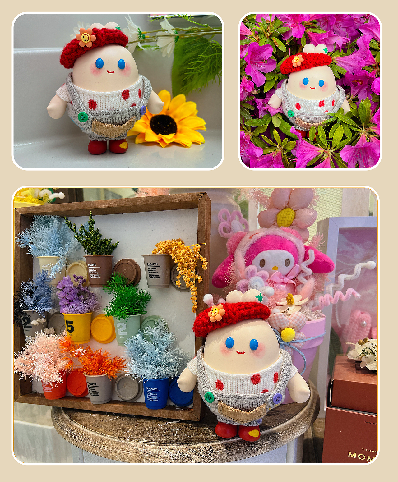 盼特豆-向阳而生 为爱绽放-复赛