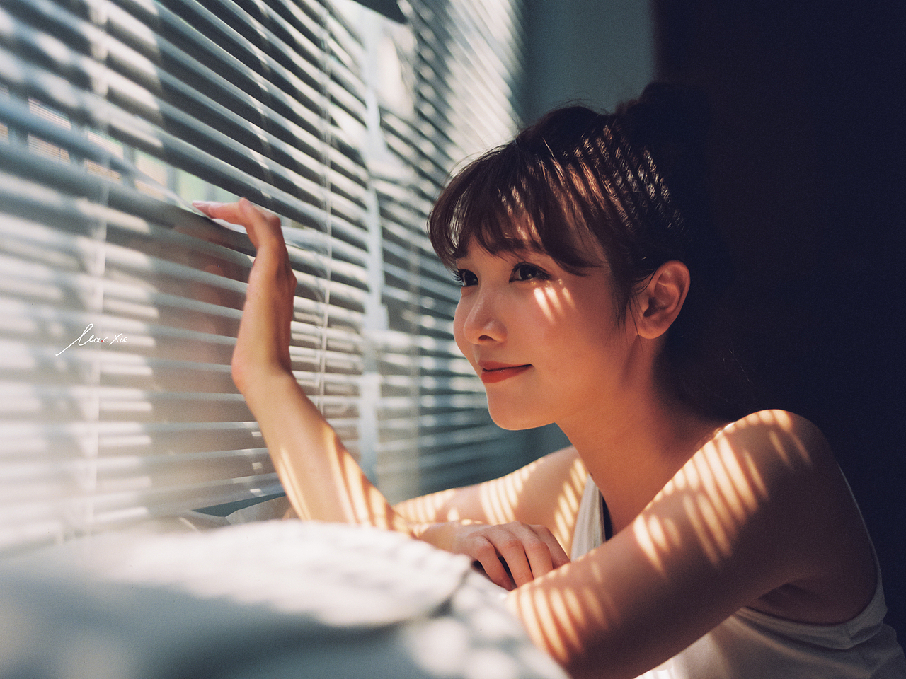 胶片约拍 | 夏日宅女（图ZMjY1MTE0ODc2） - 人像摄影 - 站酷设计师MarcXie原创素材 - 站酷ZCOOL
