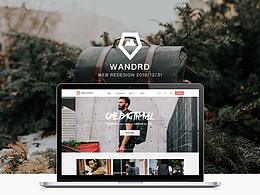 web redesign