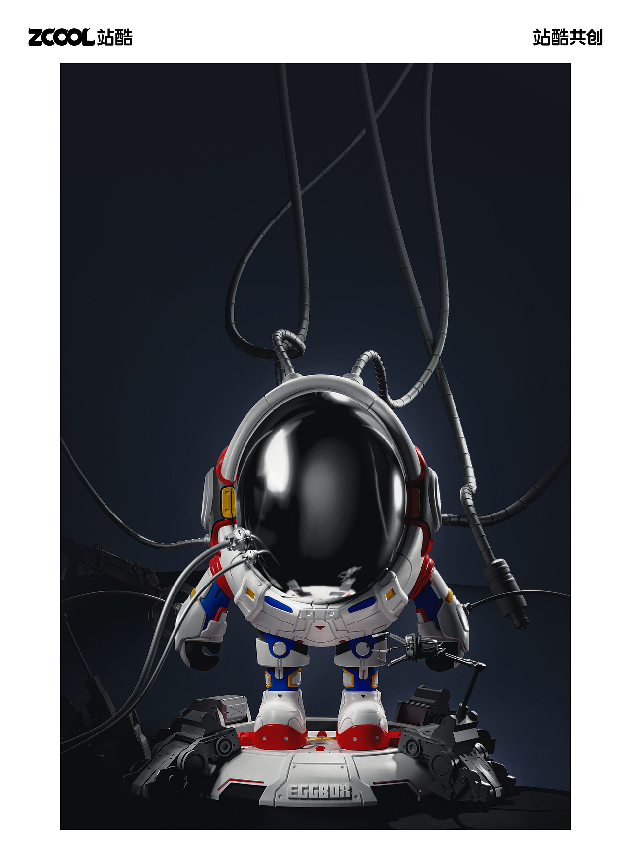 #环保面孔100#《EON》（图ZMzEzMzQ4ODI4） - 海报 - 站酷设计师燕子你带我走BA原创素材 - 站酷ZCOOL