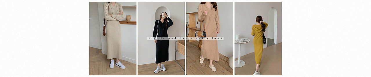 韩国女装店铺banner