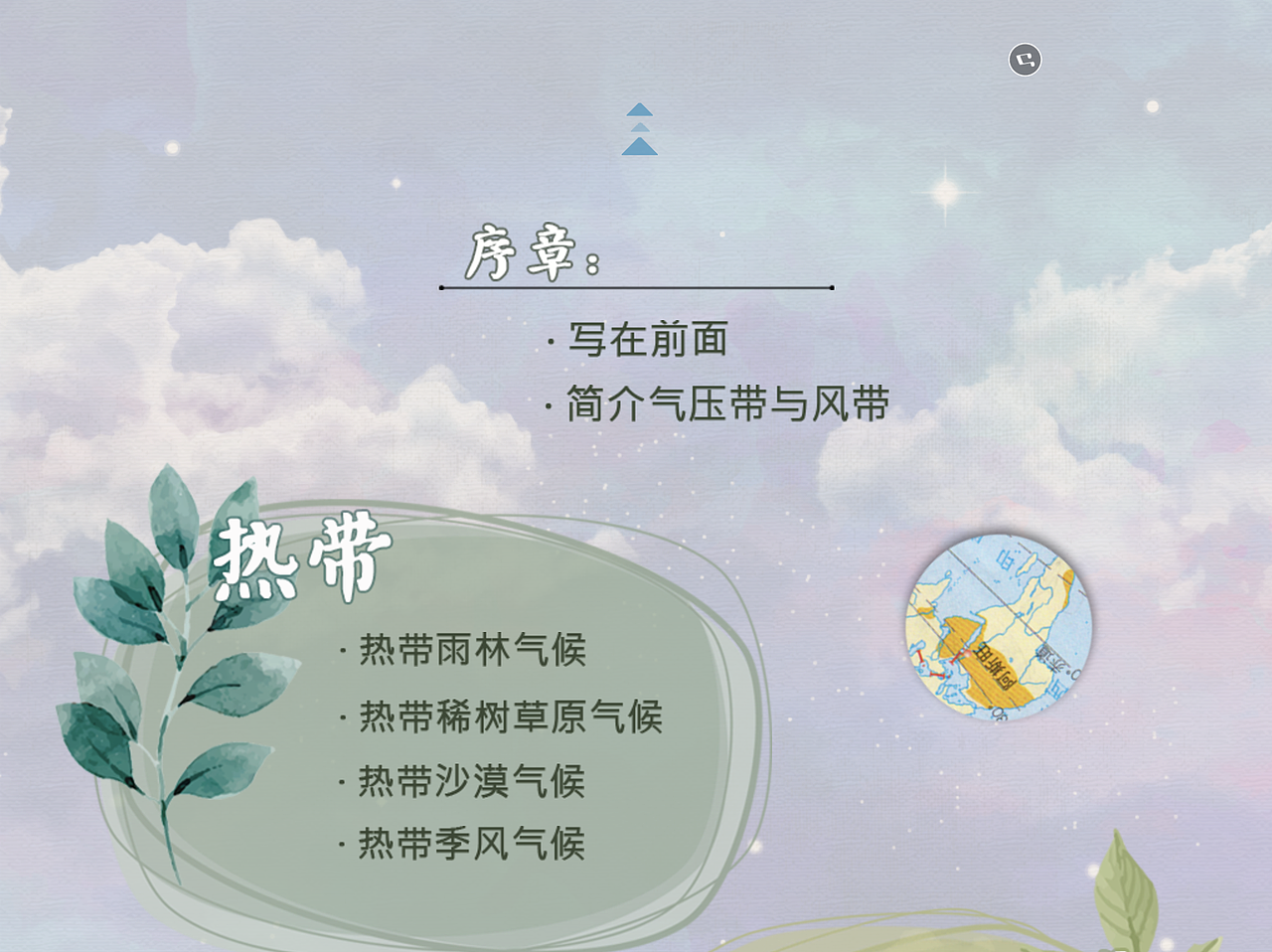 课程作业 | 2017 毕业设计 交互式电子书读物 