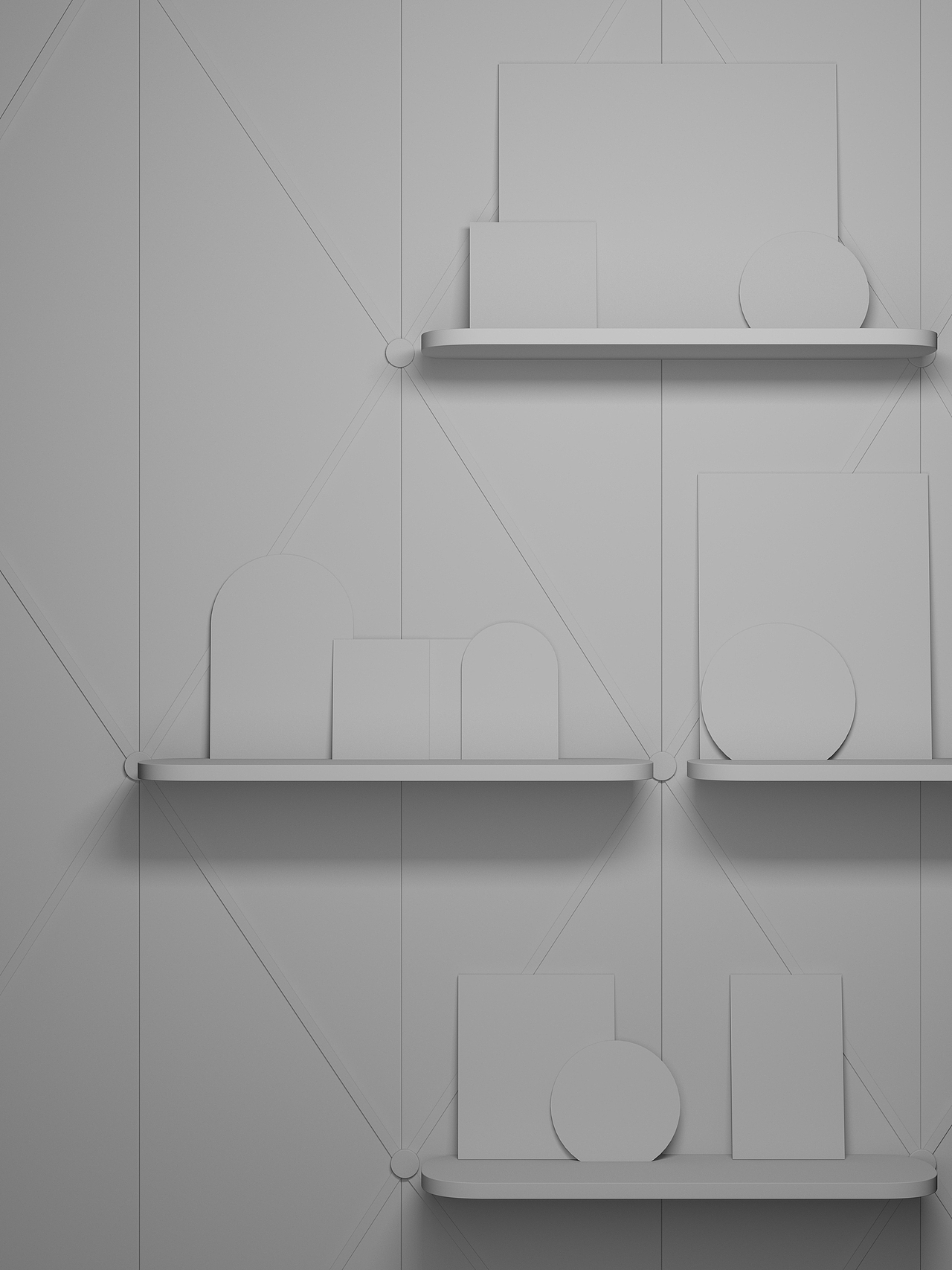 水磨石系列空间