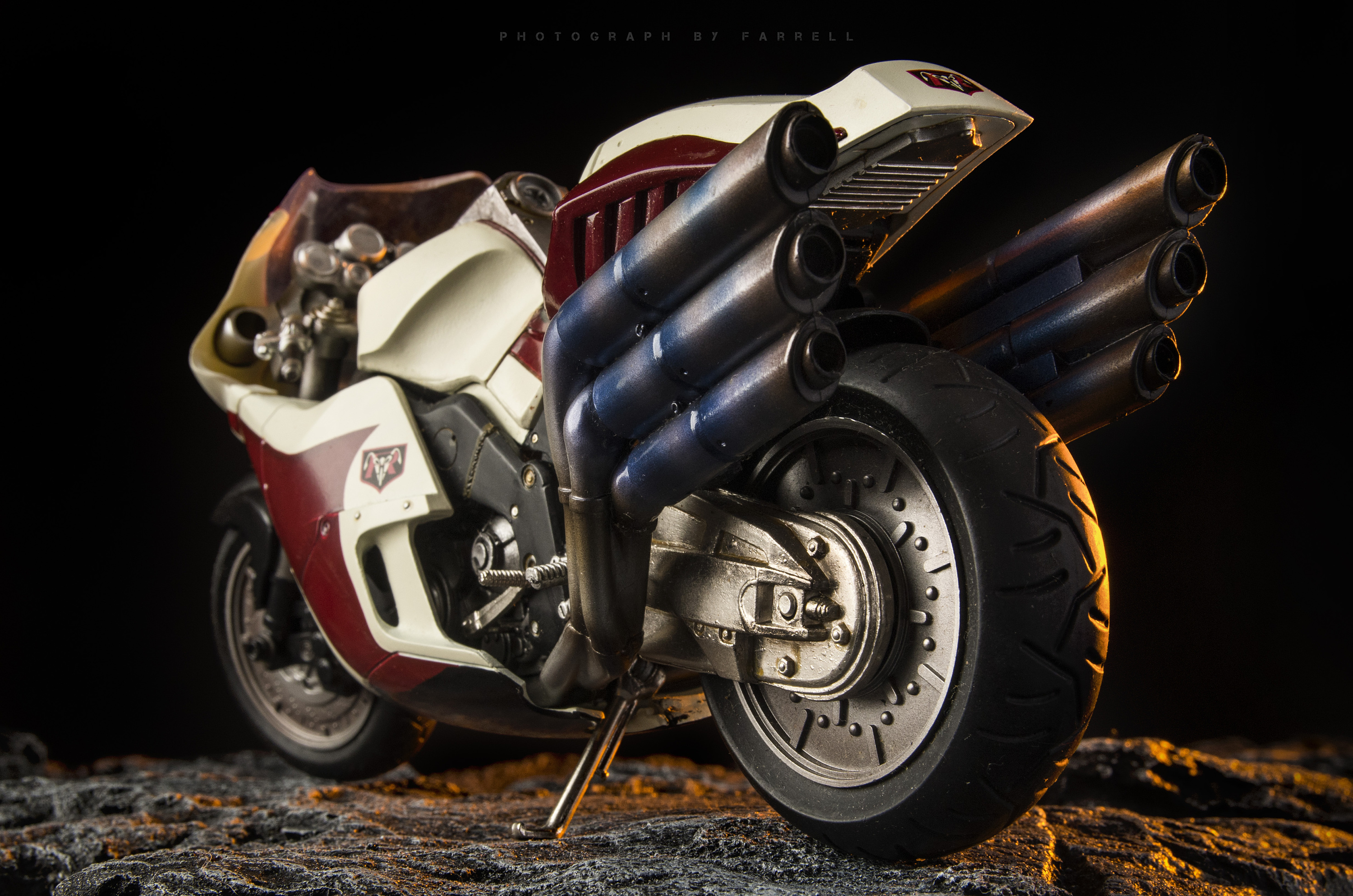 i.c. new cyclone(新旋风号)