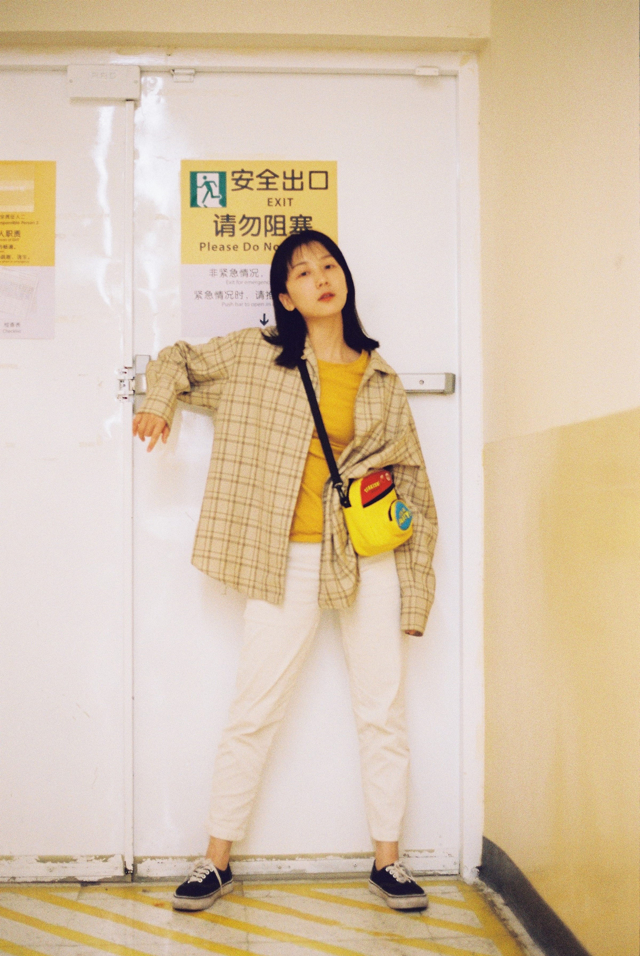 第一卷胶片女主角