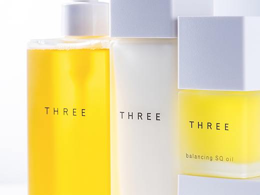 THREE