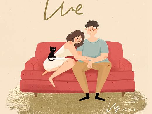 WE（个人主页-ZMzUzODM5NzI=） - 创作习作 - 站酷设计师lyang羊羊原创素材 - 站酷ZCOOL