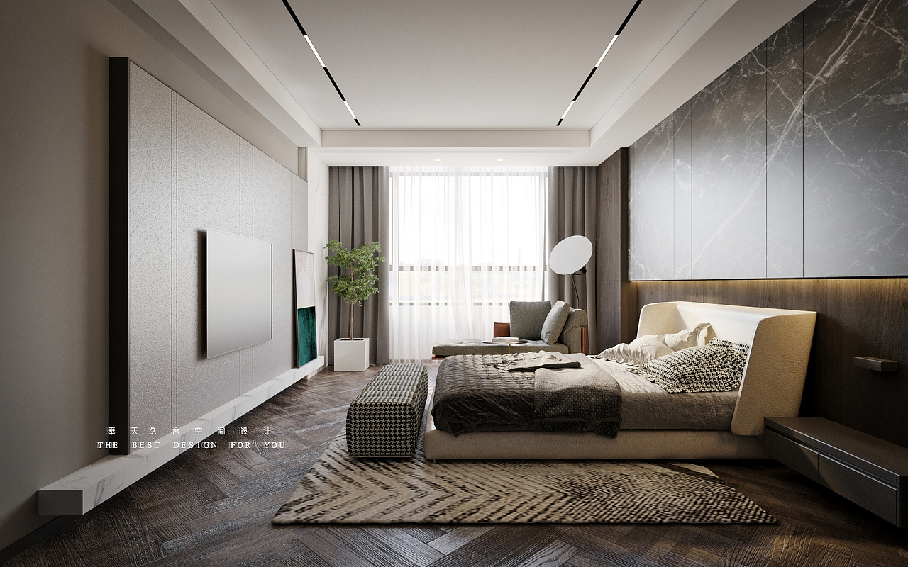安鑫雅苑480㎡ —— 奉天久舍建设（图ZMjA1NDAyOTY4） - 家装设计 - 站酷设计师奉天久舍空间设计原创素材 - 站酷ZCOOL