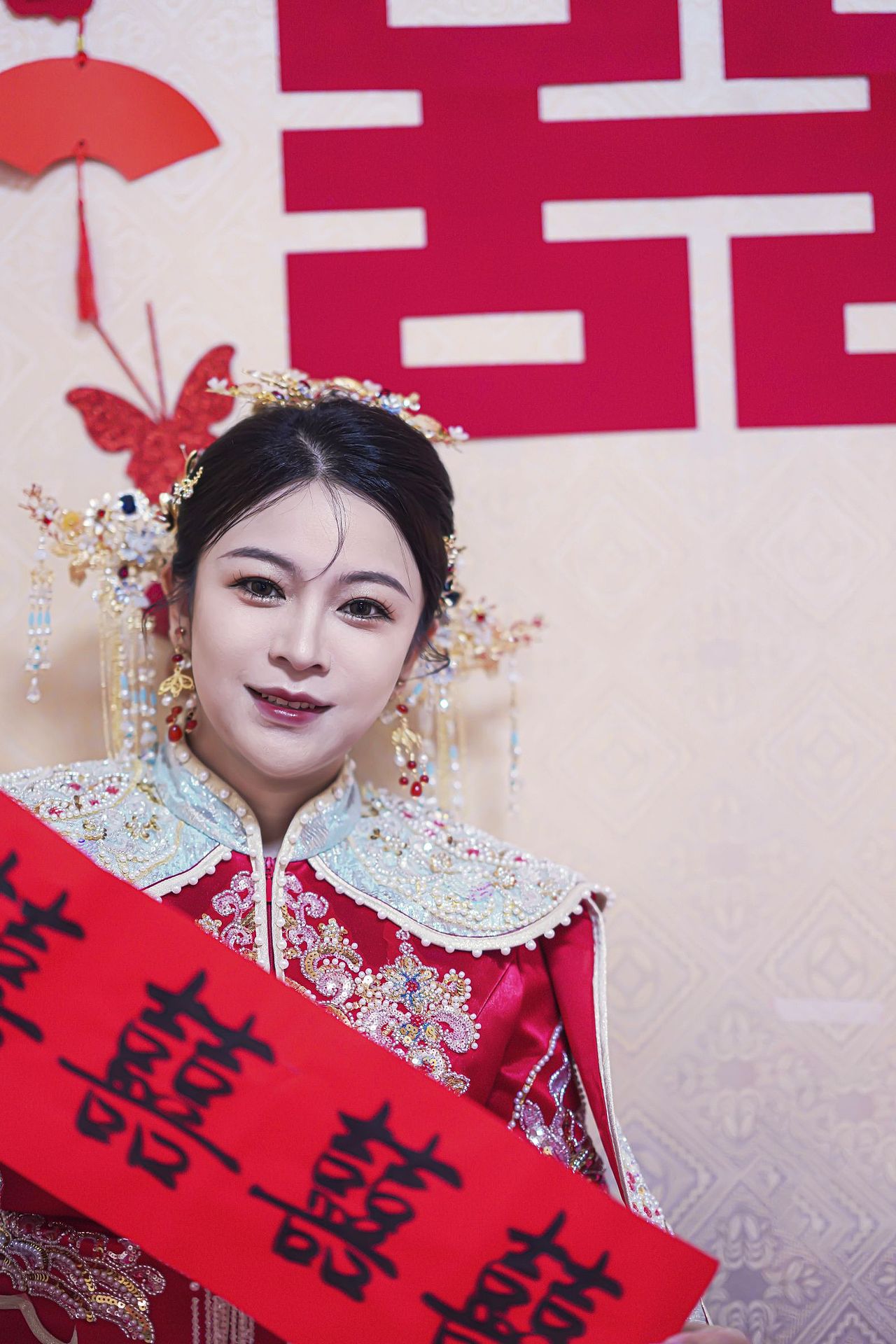 专业从事新娘拍摄数十天