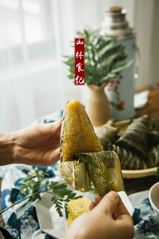 诸暨的端午