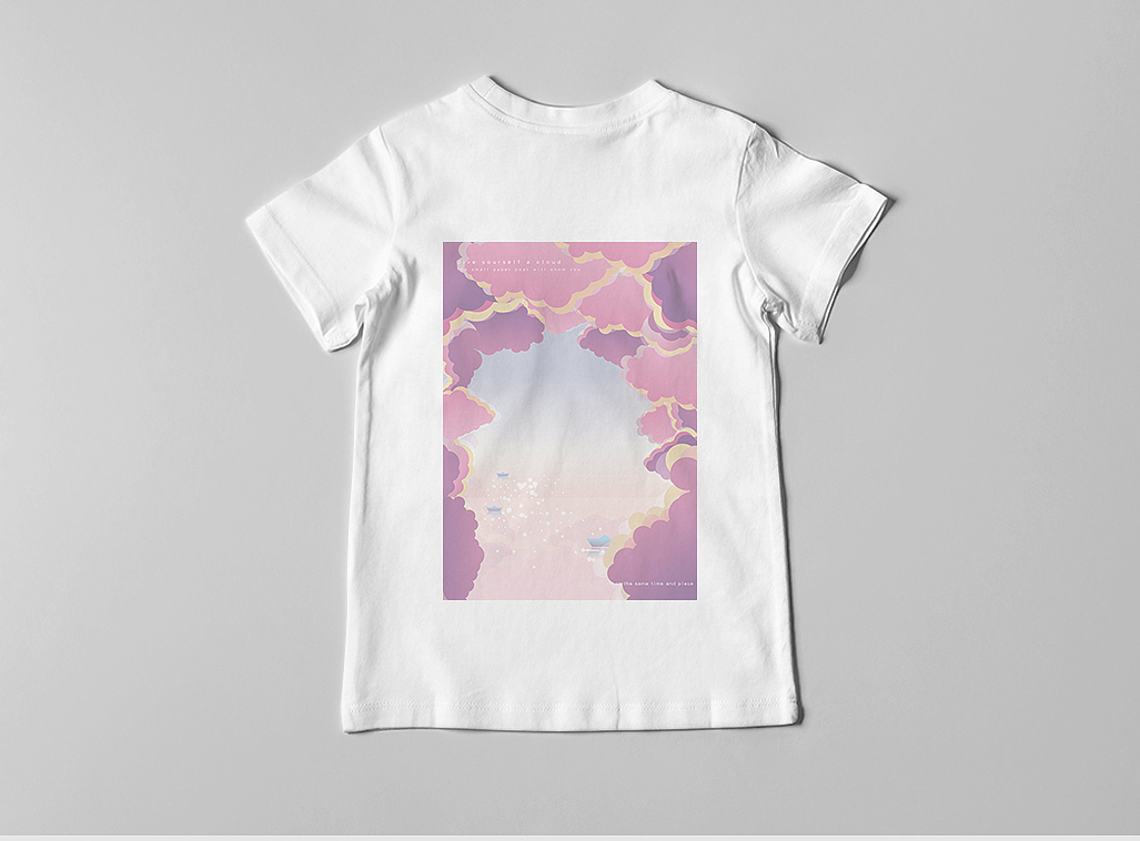 云彩（图ZMjQwMjU2MTcy） - 艺术插画 - 站酷设计师橙小星原创素材 - 站酷ZCOOL